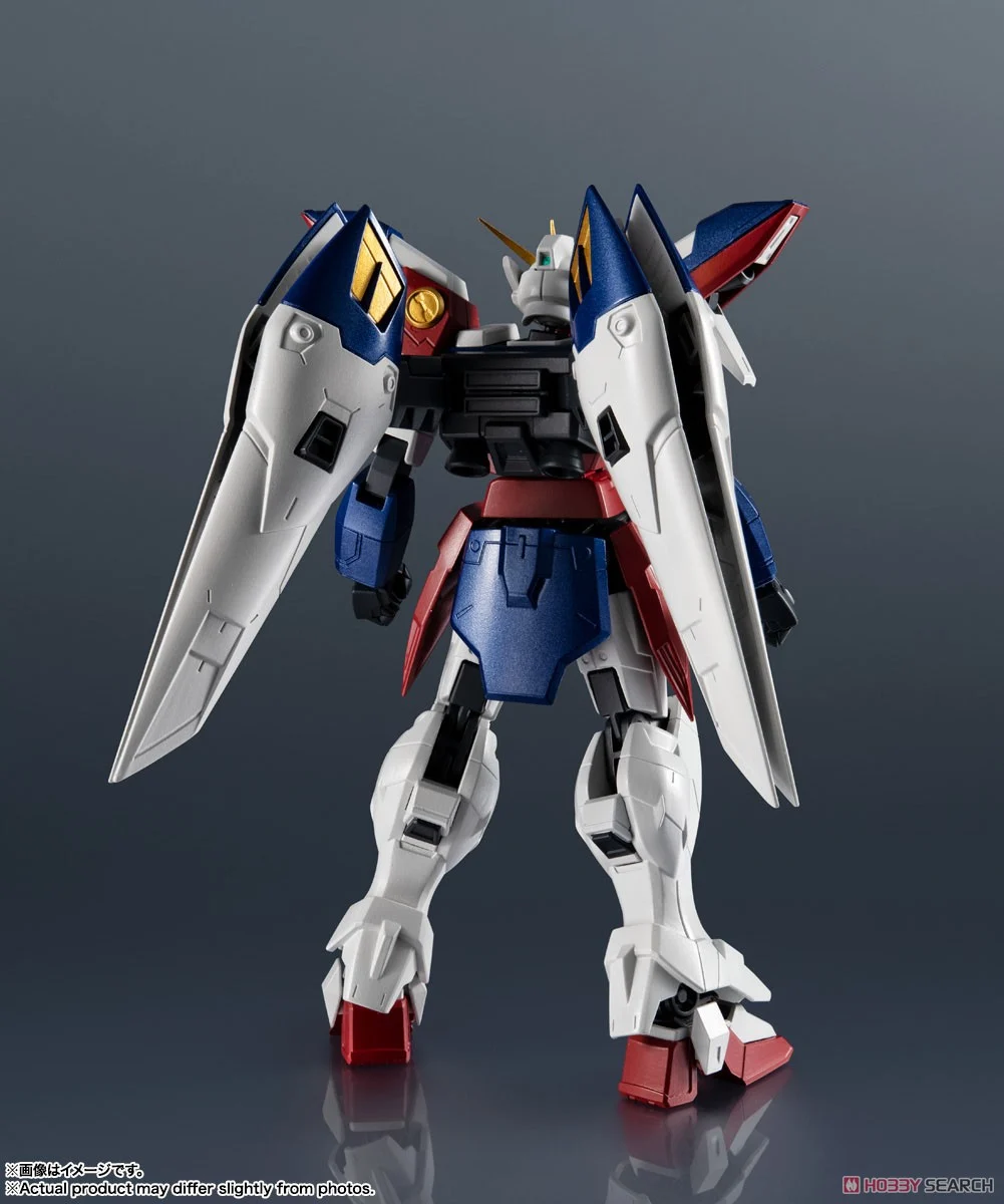 bandai 4573102675279 GUNDAM UNIVERSE XXXG-00W0 WING GUNDAM ZERO