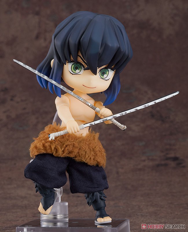4580590126718 nendoroid doll inosuke hashibira