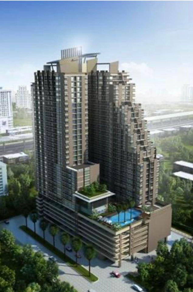 ปล่อยเช่าคอนโด SYM Vibha-Ladprao (ซิม วิภา-ลาดพร้าว) - ห้องรีโนเวทใหม่ Studio 1ห้องน้ำ - ใกล้ BTSหมอชิต ห้าแยกลาดพร้าว/MRTจตุจักร พหลโยธิน - ขนาดห้อง 28 ตรม. ชั้น 12