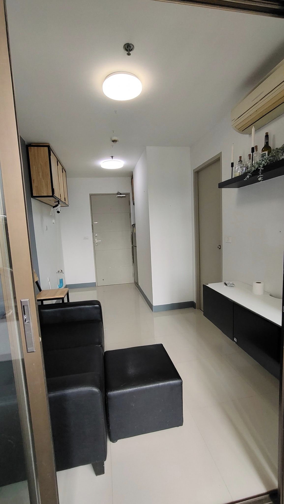 คอนโด ติด bts อุดมสุข IDEO Mix Sukhumvit 103 ให้เช่าห้องตกแต่งเฟอร์พร้อมอยู่ สอบถามแอด Line ID : Smile-easy