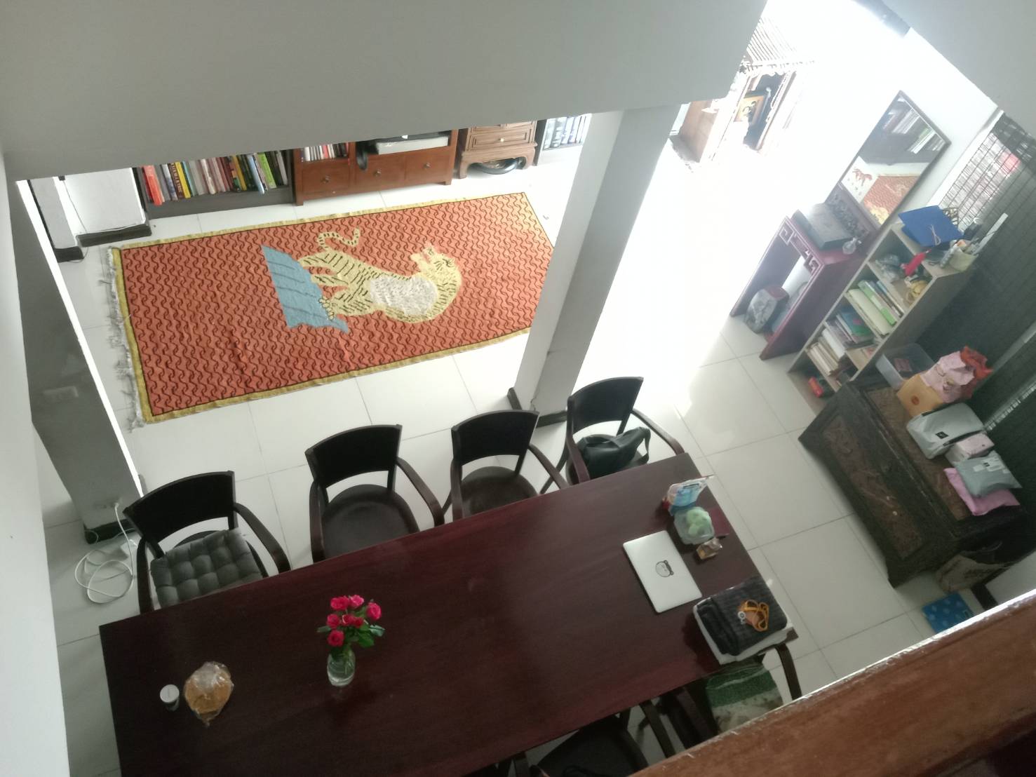 ปล่อยเช่าหมู่บ้าน Leo Classic Place (ลีโอคลาสสิค เพลส) สุขุมวิท 49และ39 - ทาวโฮม 3 ชั้น 3ห้องนอน 4ห้องน้ำ - 1ห้องเอนกประสงค์ (ดาดฟ้า) 1ห้องแม่บ้าน 1ห้องเก็บของ - ใกล้ BTS พร้อมพงษ์ - ขนาดห้อง 336 ตรม. ( 28 ตรว)