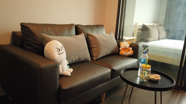 ให้เช่า Ideo Sukhumvit 93 (ไอดีโอ สุขุมวิท 93) ตึกAชั้น27วิวสระว่ายน้ำ