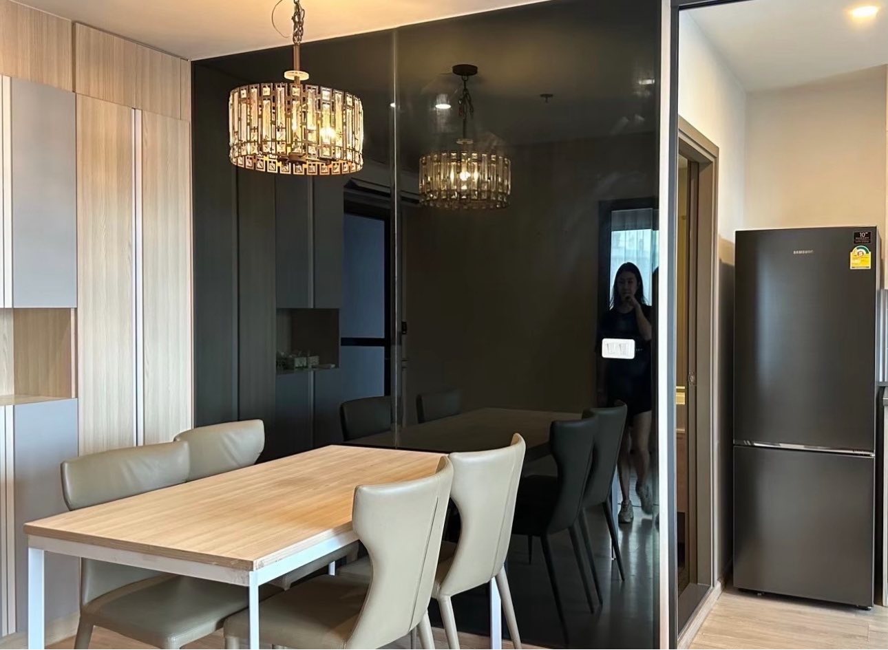 ให้เช่าคอนโด IDEO O2 (ไอดีโอ โอทู) โซน รถไฟฟ้า BTS บางนา 2ห้องนอน / 1ห้องน้ำ ขนาดห้อง 47 ตรม. ชั้น 29