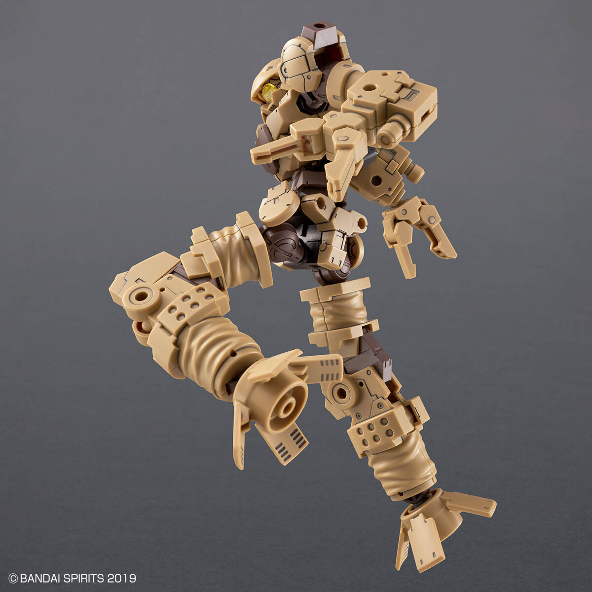 Bandai 4573102683359 30MM 1/144 OPTION PARTS SET 18 (ARM UNIT/LEG UNIT 2)