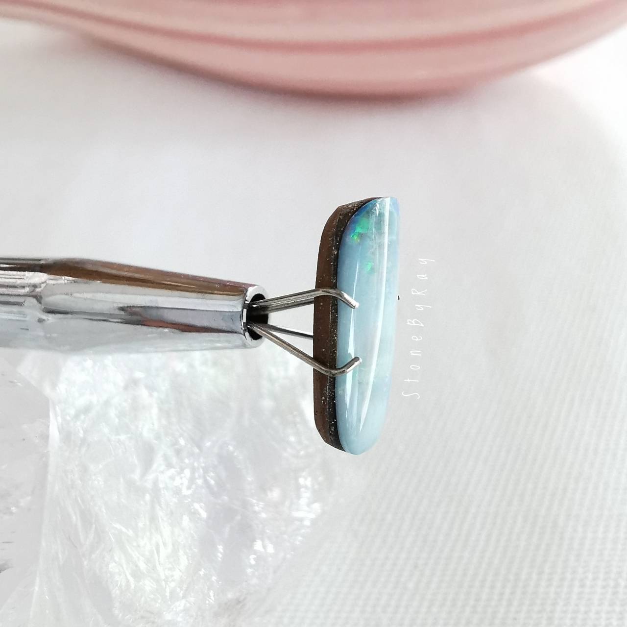พลอยโอปอลออสเตเลีย (opal)