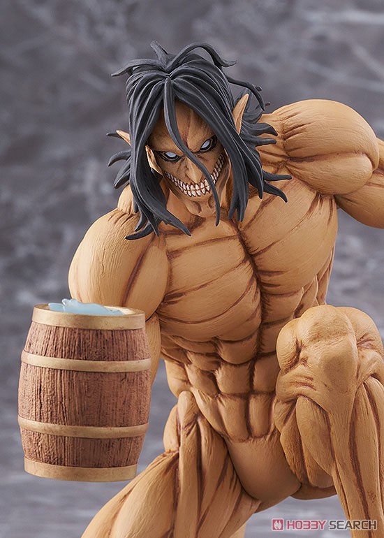 Gsc 4580416948852 Pop Up Parade Eren Yeager. Attack Titan (Worldw