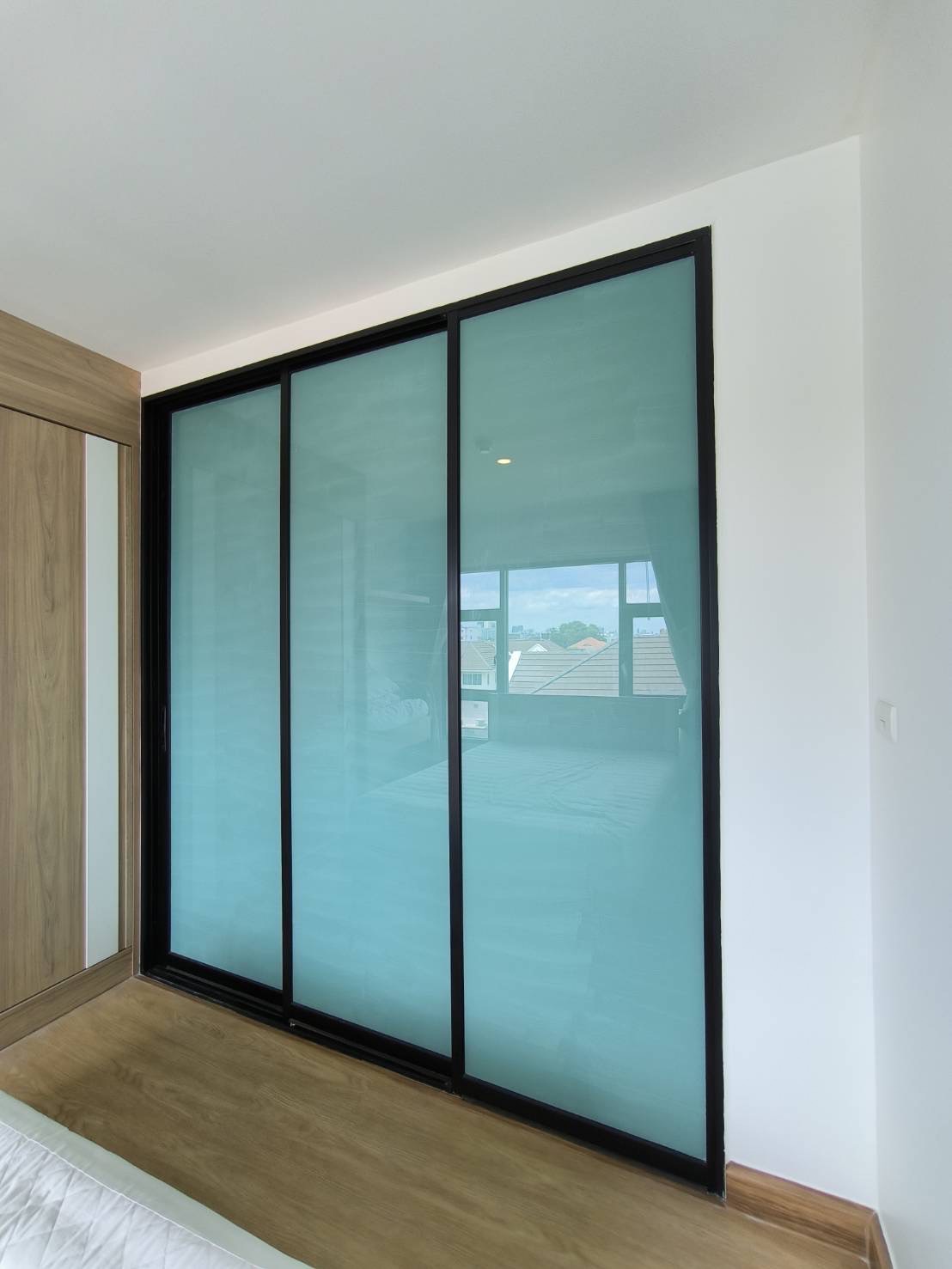 ปล่อยเช่าคอนโด D Mura Ratchayothin (ดี มูระ รัชโยธิน) - 1ห้องนอน 1ห้องน้ำ 1ห้องนั่งเล่น - ใกล้ BTS เสนานิคม - ขนาดห้อง 31.36 ตรม. ชั้น 5