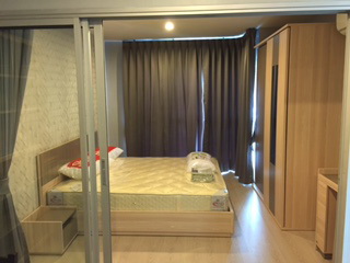 ให้เช่า แอสปาย พระราม 9 ASPIRE RAMA 9 พร้อมเข้าอยู่