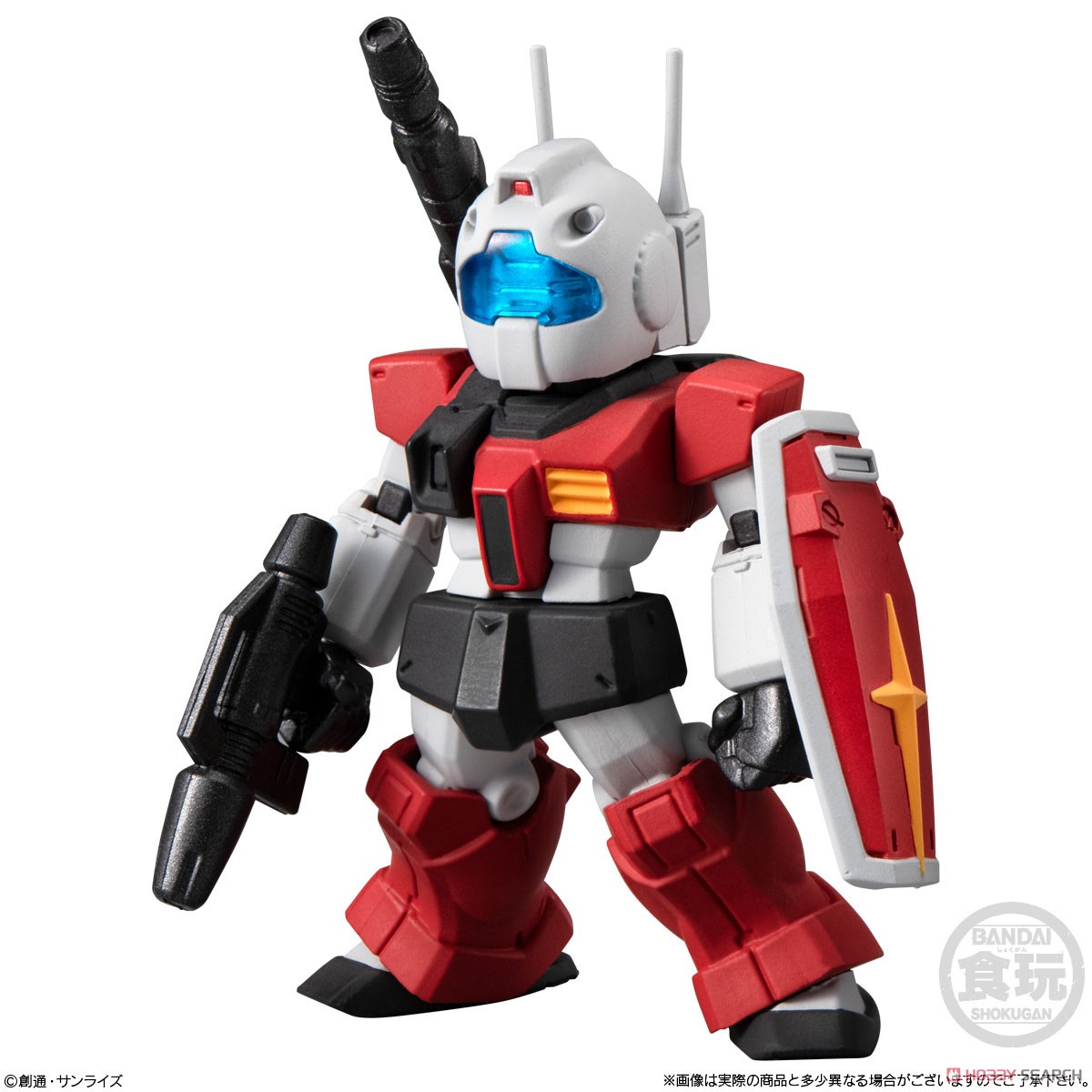 Bandai ได้ครบ6 แบบ 4570117914812 FW GUNDAM CONVERGE ♯26
