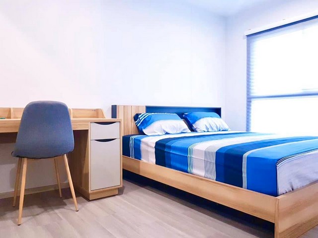 คอนโด เดอะ พาร์คแลนด์ จรัญ-ปิ่นเกล้า ให้เช่า ชั้น14 วิวสระว่ายน้ำ