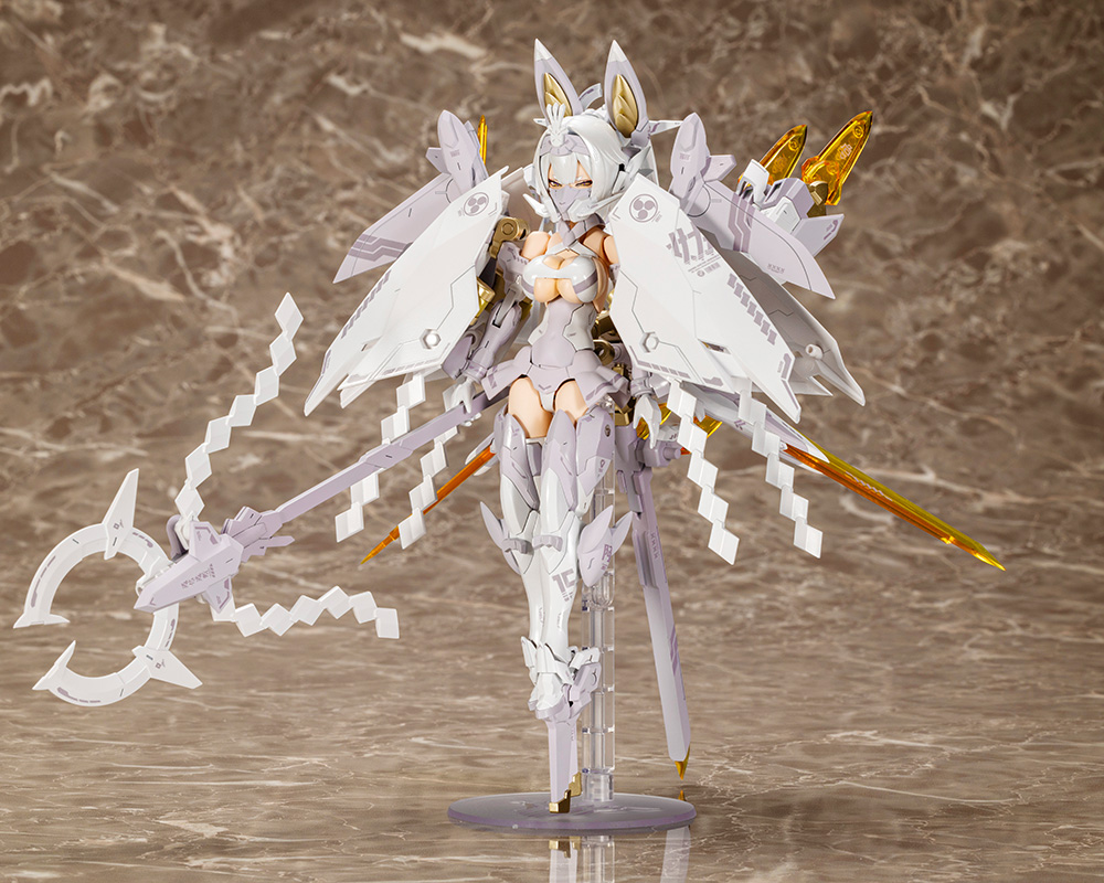 Kotobukiya 4934054053308 Asra Tamamonomae Hakumen Konmous (fss)