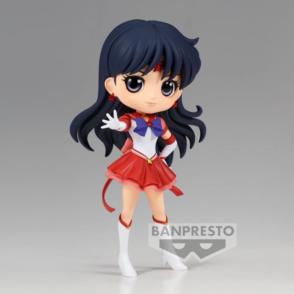 (เหลือ1) 4983164883961 Q Posket The Movie Sailor Moon Cosmos - Eternal Sailor Mars (Ver.A)