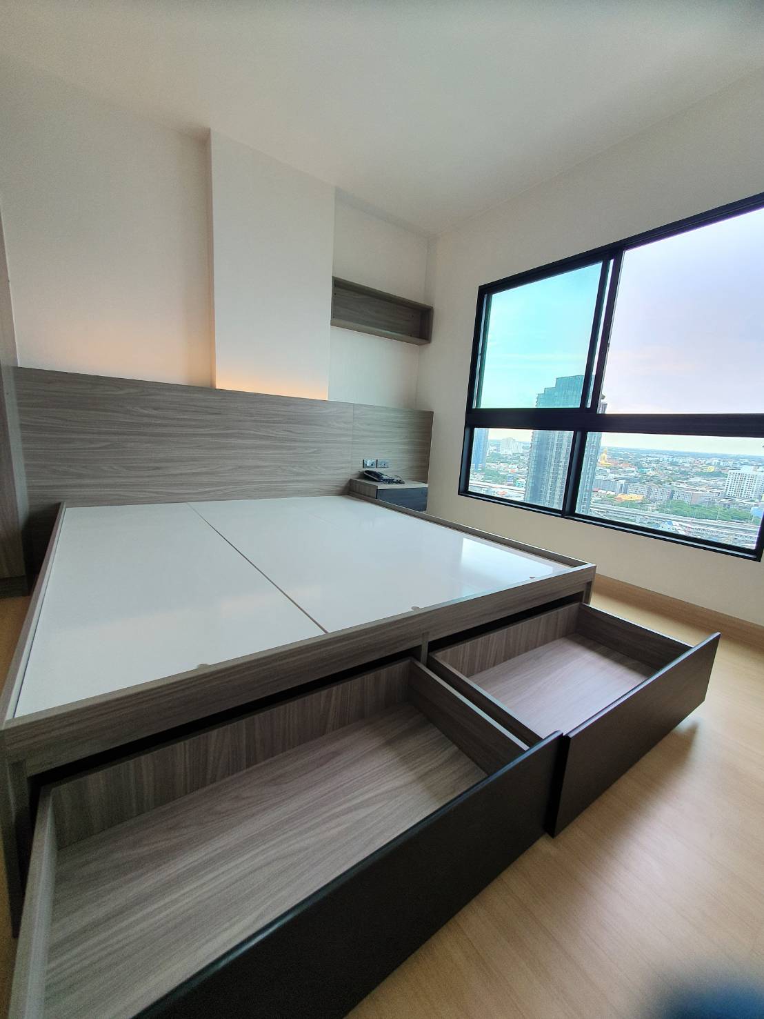 ให้เช่า ศุภาลัย ลอฟท์ สถานีตลาดพลู ห้องใหม่เฟอร์ครบพร้อมอยู่