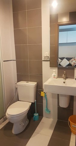 ให้เช่า The Base Sukhumvit 77 เฟอร์ครบผมเข้าอยู่