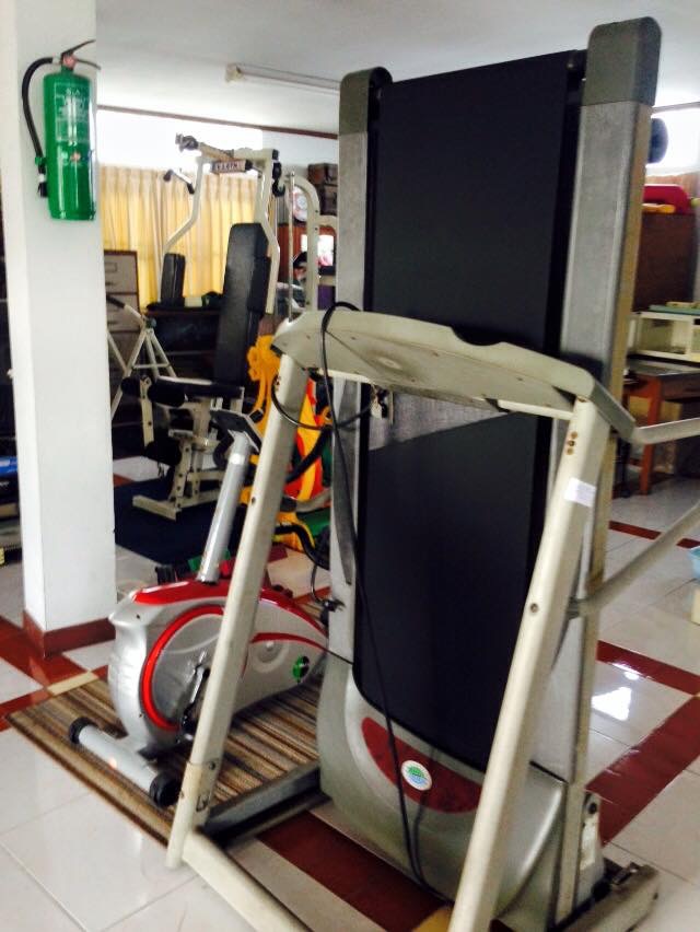 รับซ่อมลู่วิ่งไฟฟ้าทุกยี่ห้อ