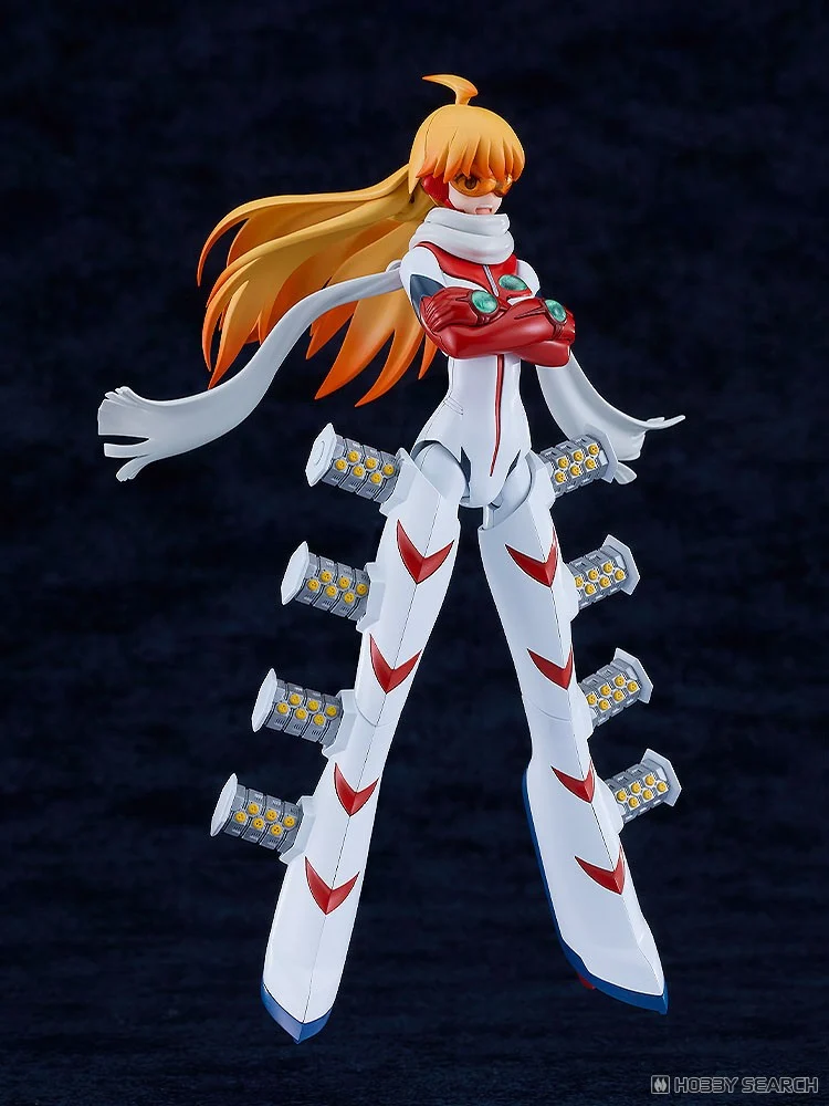 GSC 4571697180772 MODEROID Buster Machine No. 7 (Plastic model)