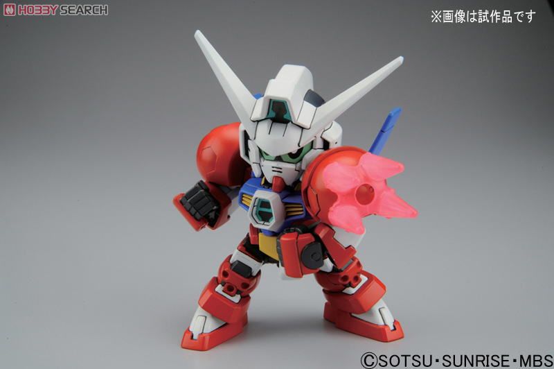 Bandai 4573102635143 BB369 GUNDAM AGE-1