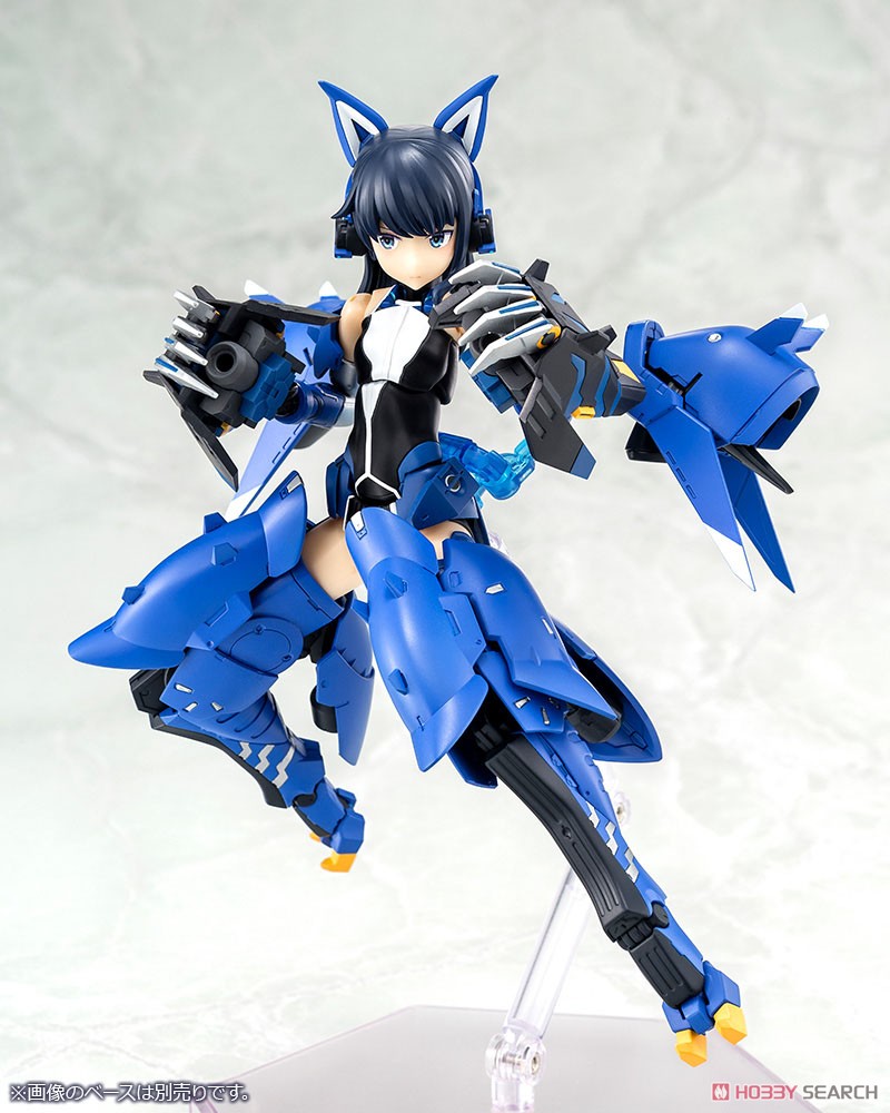 Mutsumi Koashi [Gou-ki] (Plastic model) 4934054041916