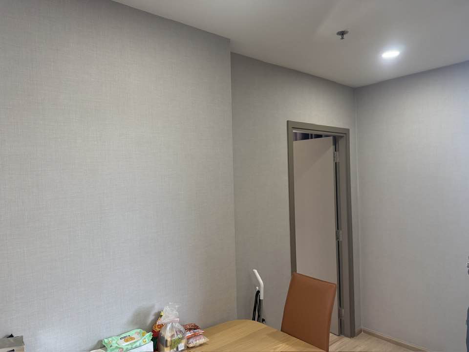 คอนโด IDEO O2 (ไอดีโอ โอทู) High Rise โซนพื้นที่ BTS บางนา ให้เช่าห้องแบบ 2ห้องนอน 2ห้องน้ำ ขนาดห้อง 53 ตรม. ชั้น 25 ตึก A วิวสระ