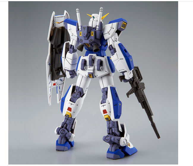 Bandai 4573102580252 p-bandai mg 1/100 F90