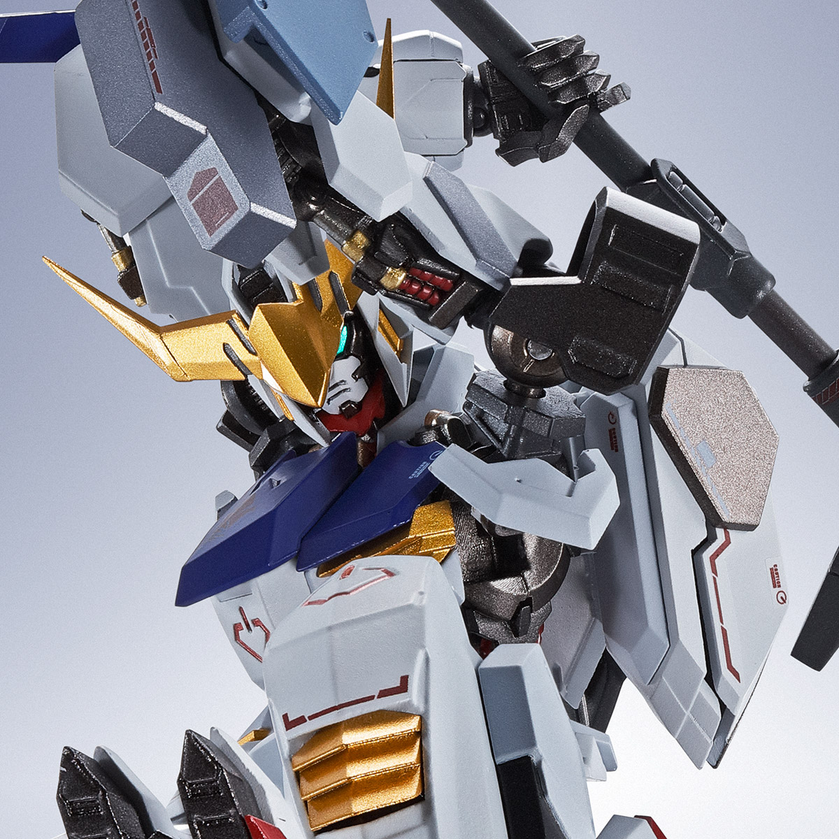 bandai 4573102661012 p-bandai metal robot spirits Gundam Barbatos (1st-4th form)