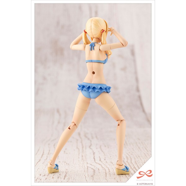 Madoka Yuki [Swim Style] Dreaming Style Sunny Sky 4934054044030- kotobukiya