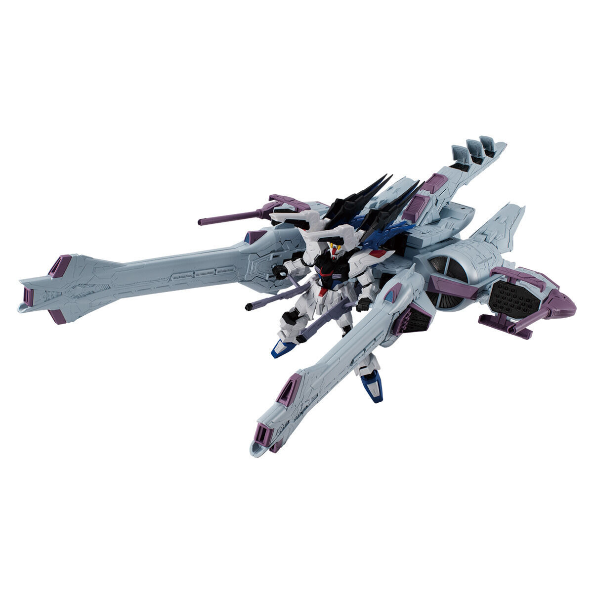 (เหลือ1ชิ้น) 4549660737698 MOBILE SUIT GUNDAM G-FRAME METEOR UNIT W/O GUM