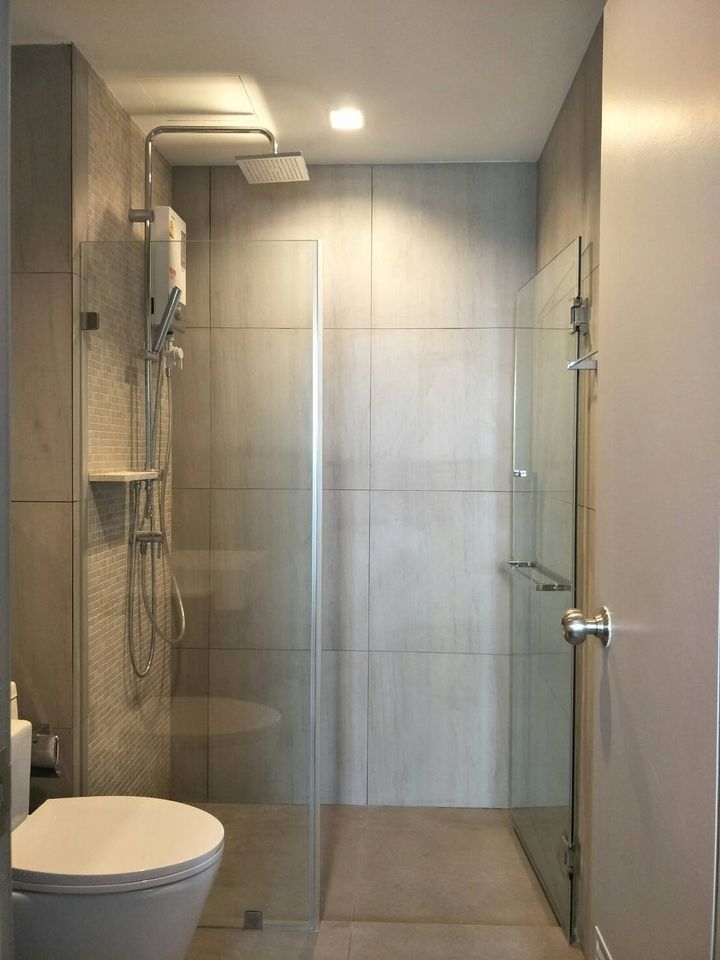 ปล่อยเช่าคอนโด The Politan Rive (เดอะ โพลิแทน รีฟ) - ห้องแต่งบิ้วอินสวย 1ห้องนอน 1ห้องน้ำ 1ห้องนั่งเล่น - ใกล้ MRT พระนั่งเกล้า