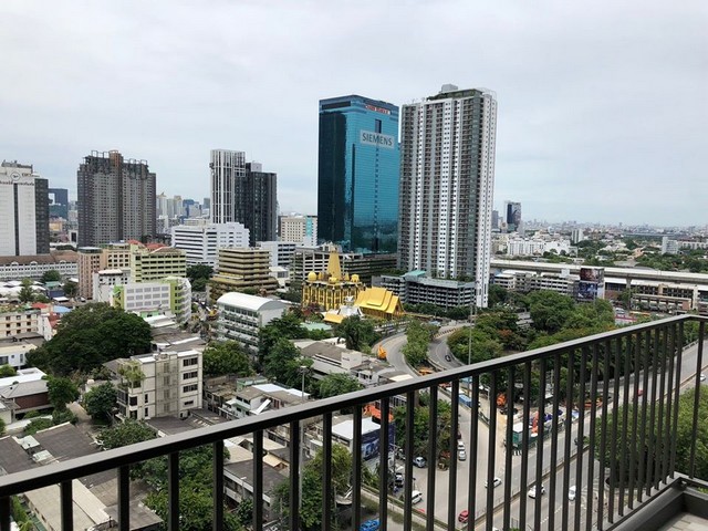 คอนโด C Ekkamai (ซี เอกมัย) ให้เช่า2ห้องนอนเฟอร์ครบพร้อมอยู่