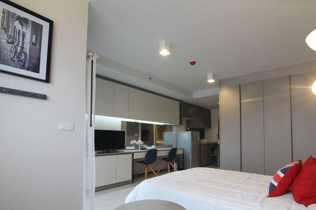 ให้เช่า Ideo Sukhumvit 93 (ไอดีโอ สุขุมวิท 93) ตึกAแต่งสวย