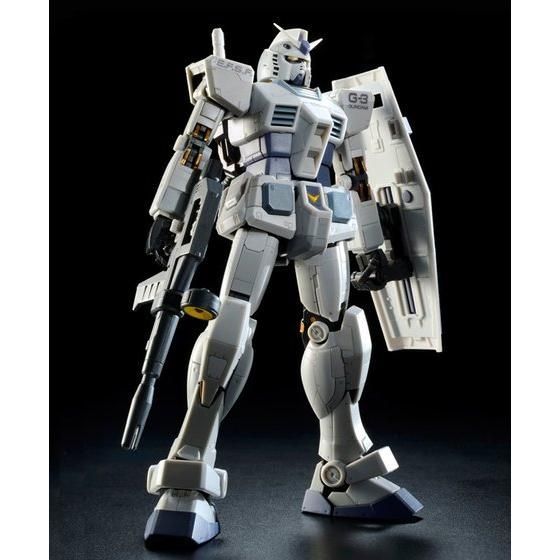 Bandai 4573102635020 p-bandai rg rx-78-3 G-3