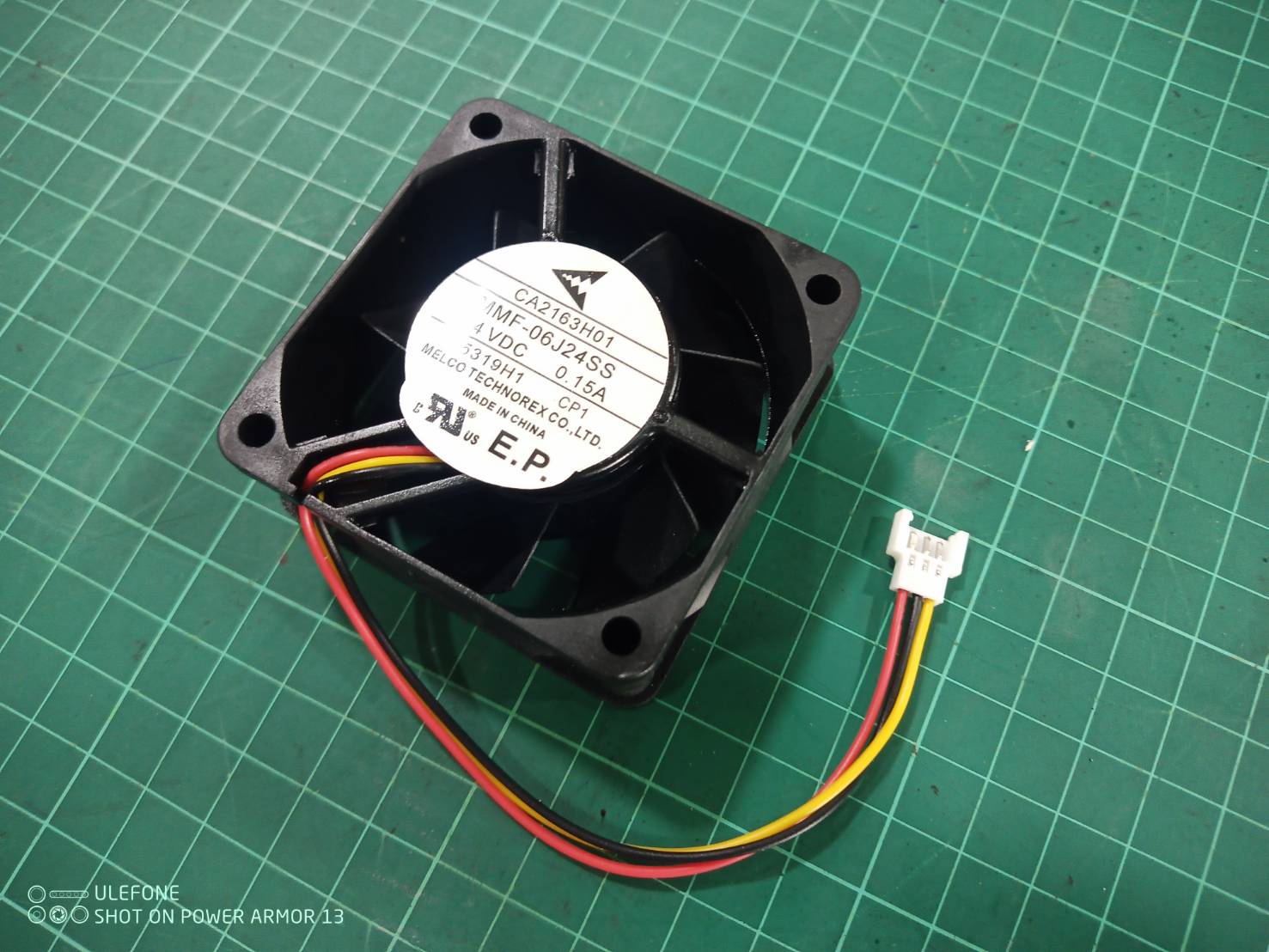 MELCO MMF-06J24SS FAN MOTOR