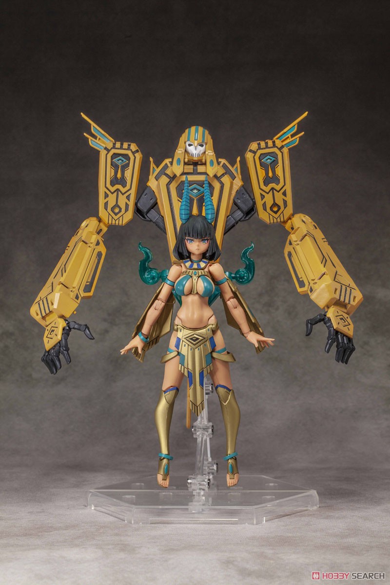 4562283281904 Undeaddress Isis DX Ver. w/Initial Release Bonus Item ((Unassembled Kit) (fs)