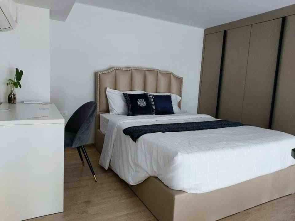 ให้เช่าห้องDuplex2ชั้นแบบ 1ห้องนอน 1ห้องน้ำ โซนพื้นที่ ARL รามคำแหง คอนโด IDEO New Rama 9 (ไอดีโอ พระราม 9) High Rise ขนาดห้อง 31 ตรม. ชั้น 22