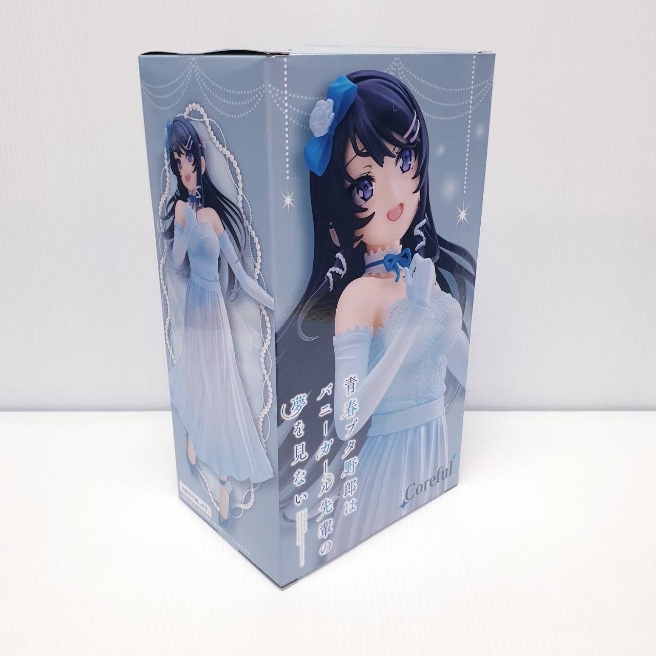 662248841021 Coreful Figure Mai Sakurajima ( Party Dress Ver.