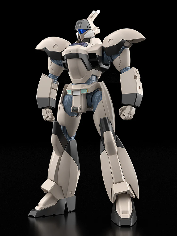 GSC 4580590193260 Moderoid Model Kits - AVS-98 Mark II Standard: Mass Production Color "Mobile Police Patlabor"