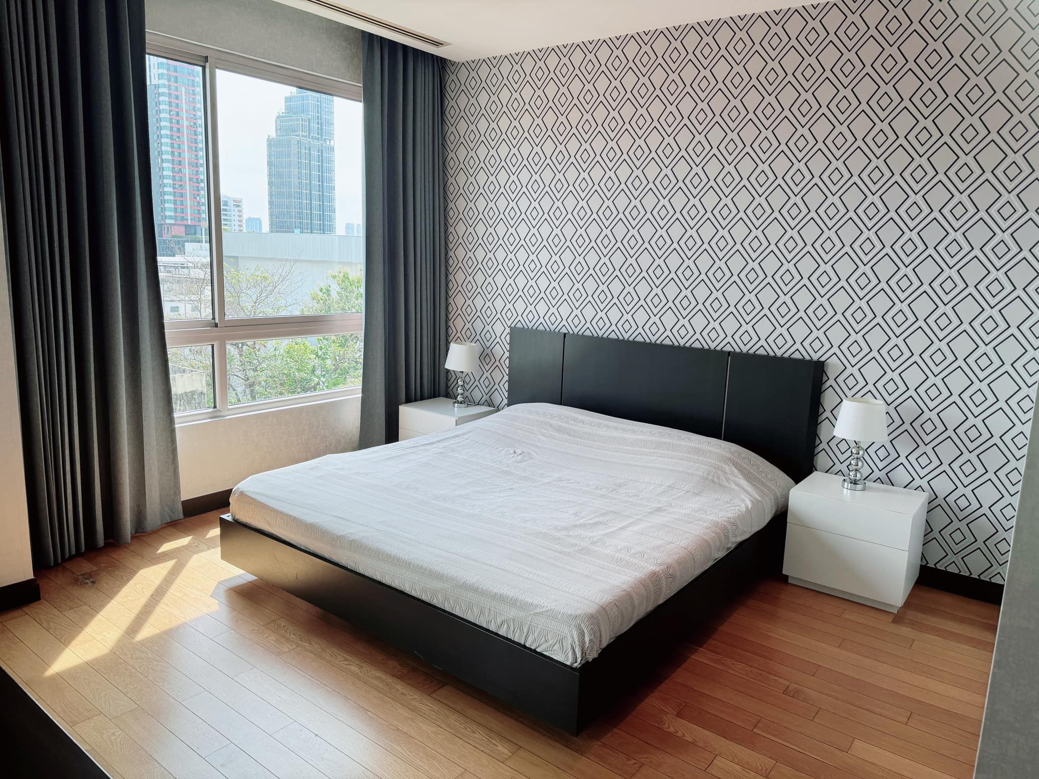 ปล่อยเช่าคอนโด The Lofts Yennakart (เดอะ ล็อฟท์ - เย็นอากาศ) - 2ห้องนอน 2ห้องน้ำ 1ห้องนั่งเล่น - ใกล้ เซ็นทรัล พระราม 3 - ขนาดห้อง 68 ตรม. ชั้น 6