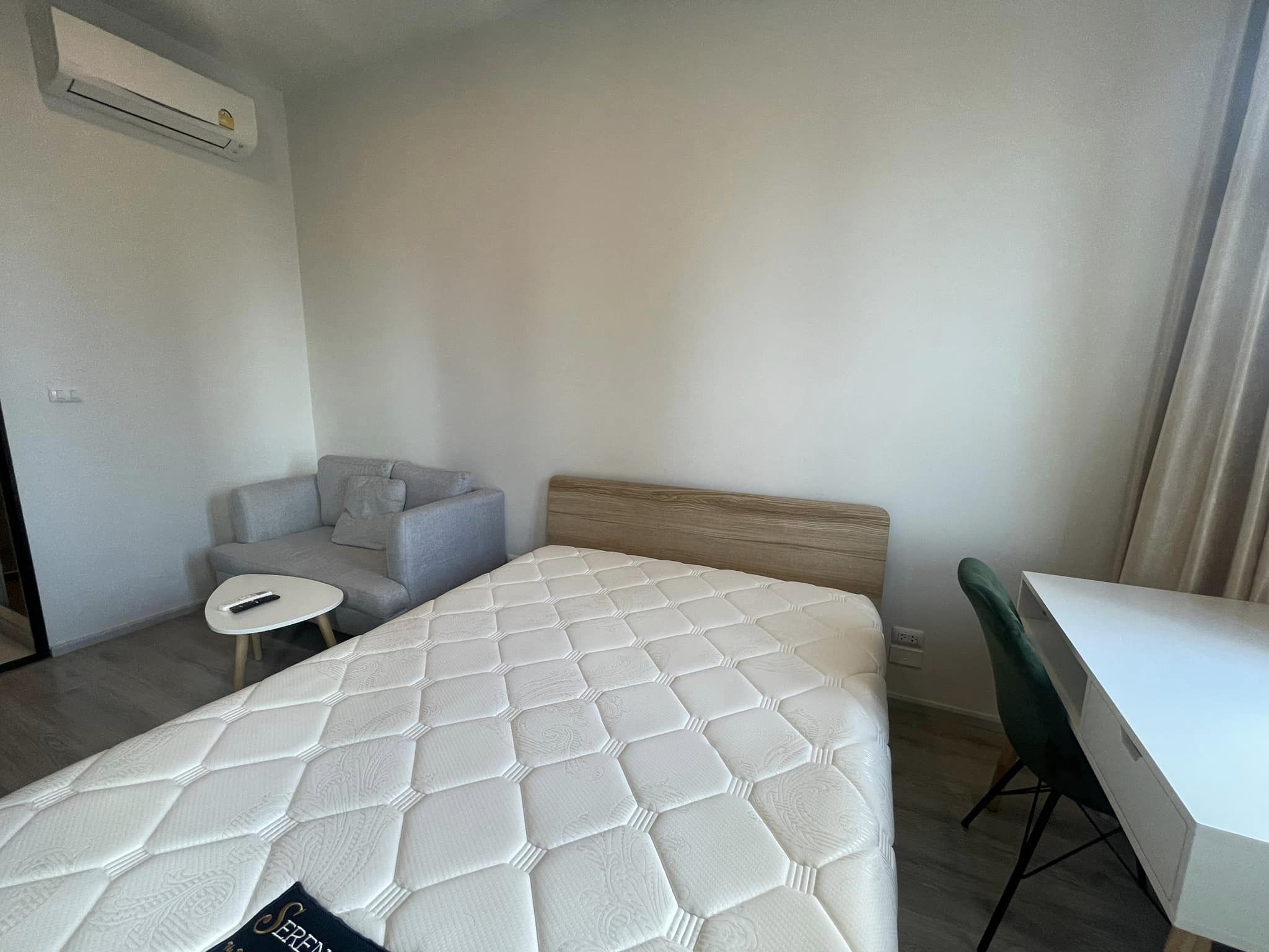 ปล่อยเช่าคอนโด Knightsbridge Prime Ratchayothin (ไนท์บริดจ์ ไพร์ม รัชโยธิน) - Studio 1ห้องน้ำ 1ห้องครัว - ใกล้ BTS พหลโยธิน24/เซ็นทรัลลาดพร้าว/ม.เกษตร ศรีปทุม - ขนาดห้อง 22 ตรม.