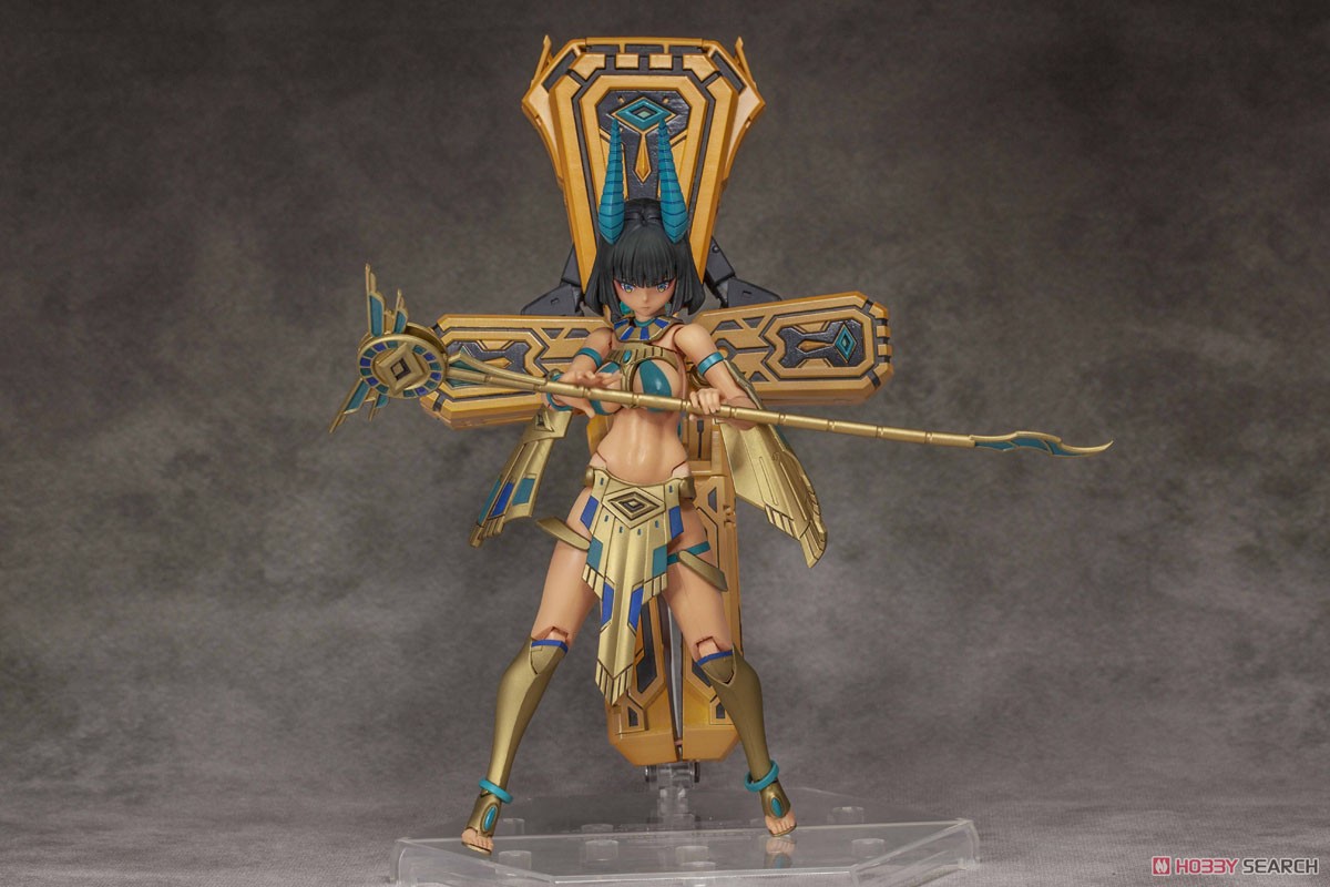 4562283281904 Undeaddress Isis DX Ver. w/Initial Release Bonus Item ((Unassembled Kit) (fs)