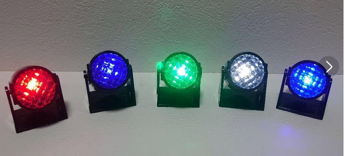 4589469826629 gasha staging light (set of 5)