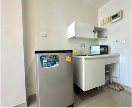 ปล่อยเช่าคอนโด Casa Condo Asoke-DinDaeng (คอนโด คาซ่า อโศก - ดินแดง) - Studio 1ห้องน้ำ - ใกล้ BTS อนุสาวรีย์ MRT พระราม9 - ขนาดห้อง 26 ตรม. ชั้น 25