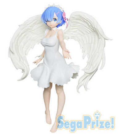 589711305070 PM Figure Rem Oni Tenshi Ver.(ปีกขาว)
