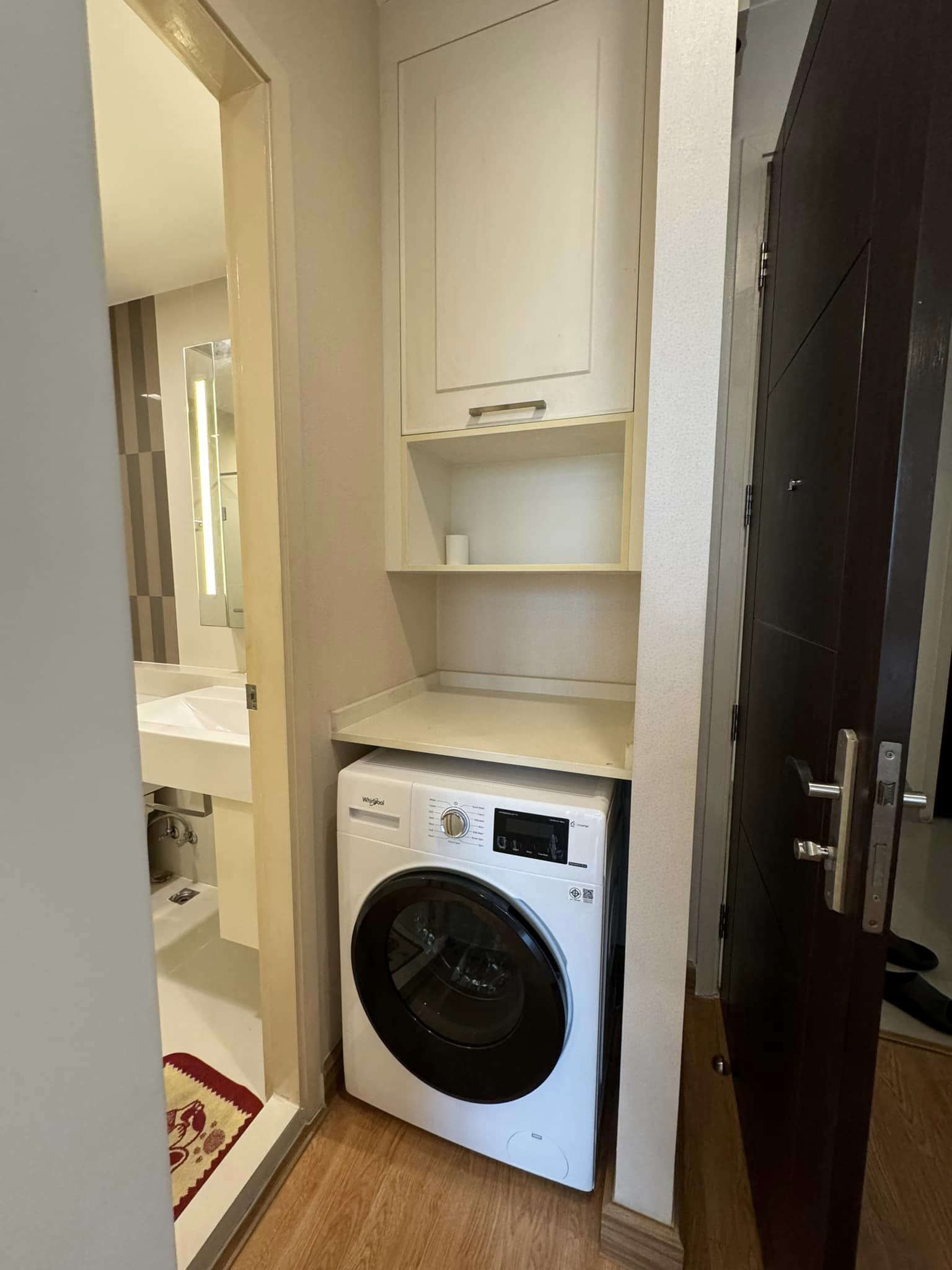 ให้เช่าคอนโด Q House Condo Sukhumvit 79 (คิว เฮ้าส์ คอนโด สุขุมวิท 79) - ห้องสวยตรงข้ามโลตัสอ่อนนุช - การเดินทาง: ติด BTS อ่อนนุช