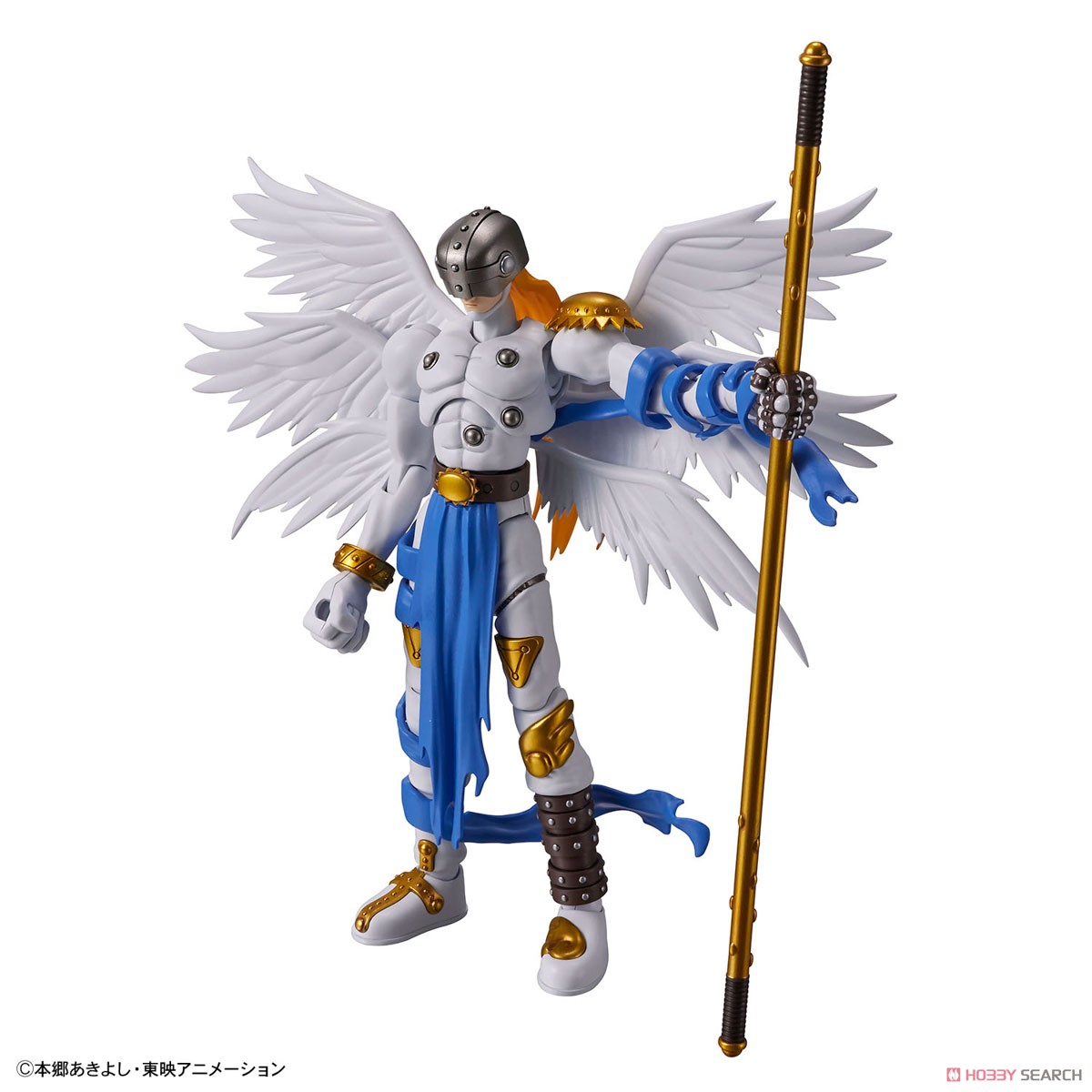 Figure-rise Standard ANGEMON 4573102642561