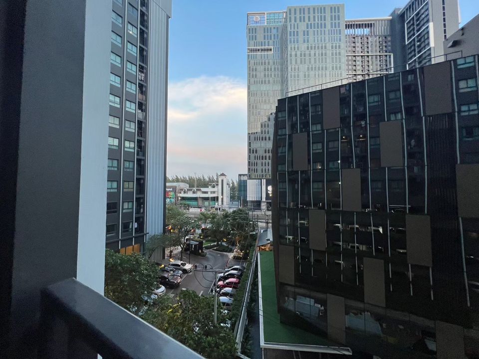 ปล่อยเช่าคอนโด IDEO New Rama 9 (ไอดีโอ นิว พระราม 9) - Free wifi AIS เฟอร์เครื่องใช้ไฟฟ้าครบครั้น - ใกล้ Airport Link รามคำแหง/เดอะมอลล์ รามคำแหง