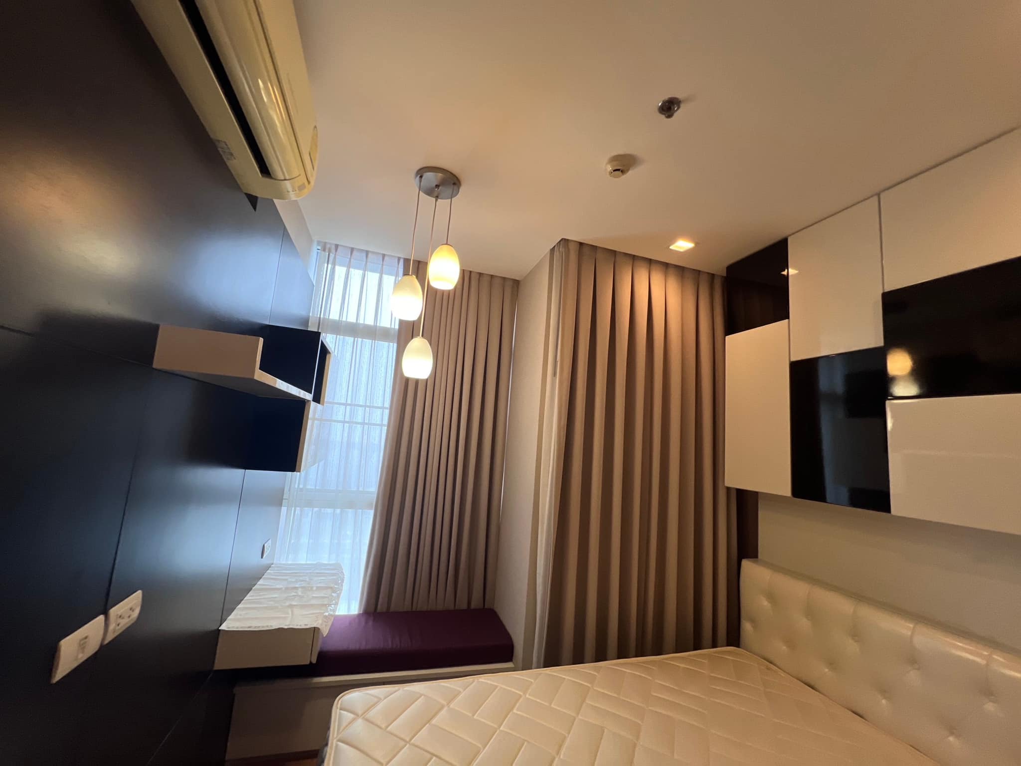 ปล่อยเช่าคอนโด The Coast Condominium : เดอะ โคสต์ คอนโดมิเนียม - โซนพื้นที่ BTS บางนา - 2ห้องนอน 2ห้องน้ำ 1ห้องนั่งเล่น - ขนาดห้อง 52 ตรม. ชั้น 12B ตึก B