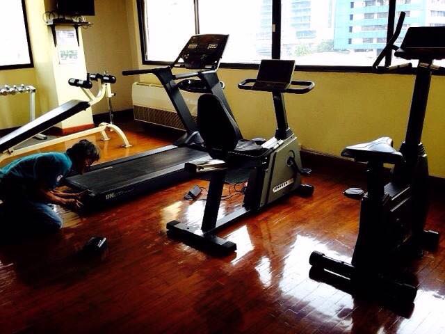 รับซ่อมลู่วิ่งไฟฟ้าทุกยี่ห้อ