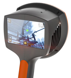 NL Camera - Acoustics Camera Partial discharge detection