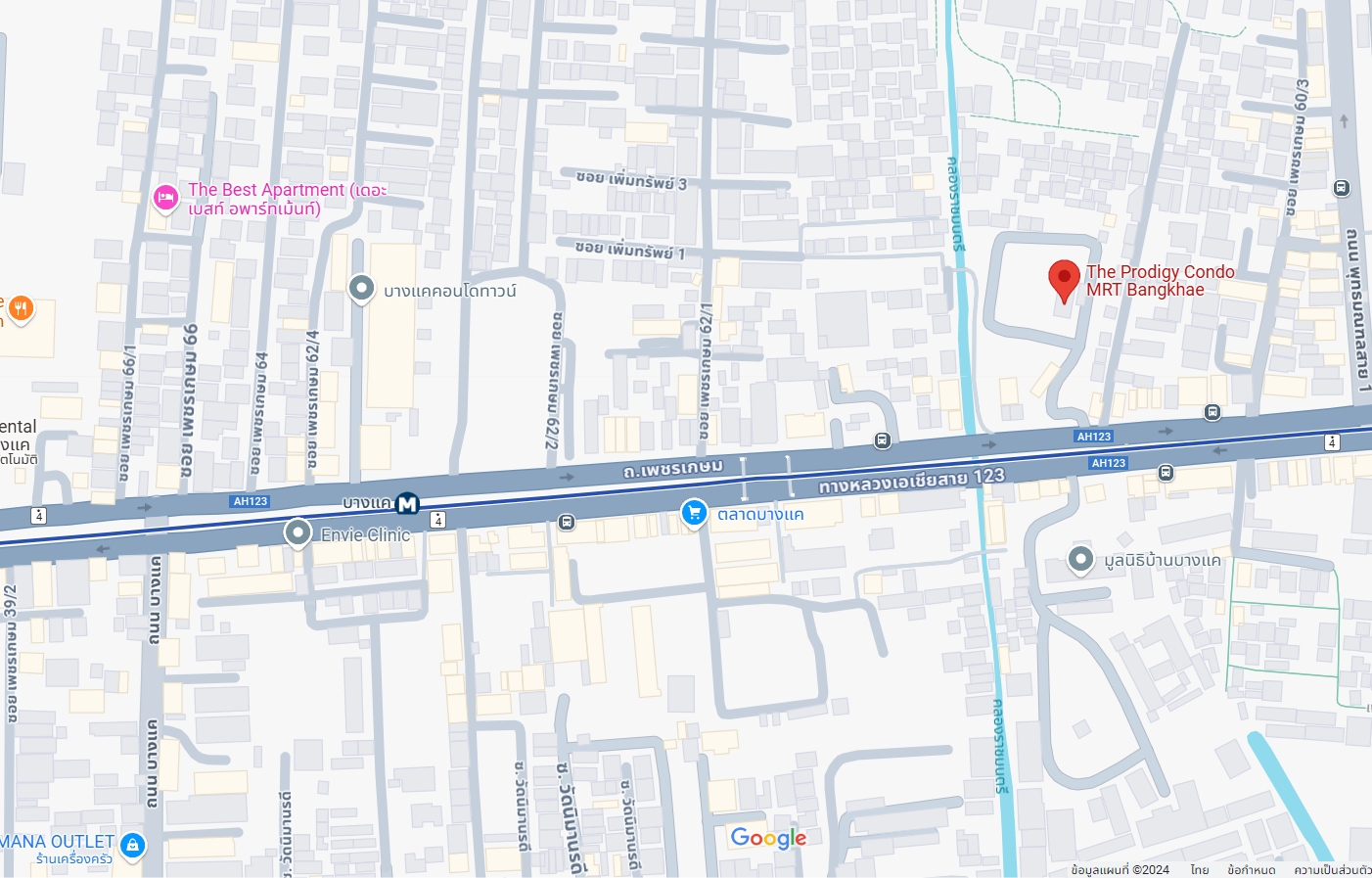 สนใจชมห้องติดต่อได้เลย Line ID: Smile-easy ปล่อยเช่าคอนโด เดอะ โพรดิจี้ เพชรเกษม 62 (The Prodigy Phetkasem 62) - 2ห้องนอน 2ห้องน้ำ 1ห้องนั่งเล่น - ใกล้ MRT บางแค - ขนาดห้อง 52.62 ตรม. ชั้น 29 ตึก B