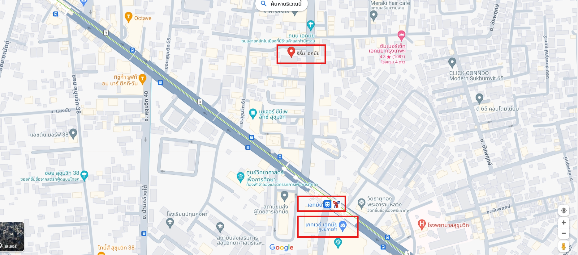 ปล่อยเช่าคอนโด ริทึ่ม เอกมัย (RHYTHM Ekkamai) - 2ห้องนอน 2ห้องน้ำ 1ห้องนั่งเล่น - ใกล้ BTS เอกมัย/เกทเวย์ เอกมัย - ขนาดห้อง 70 ตรม. ชั้น 10